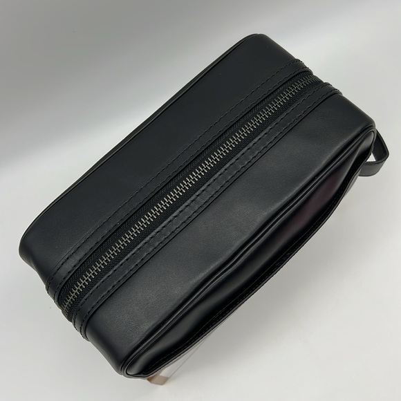 Coach Large Travel Kit Black - Picture 7 of 14